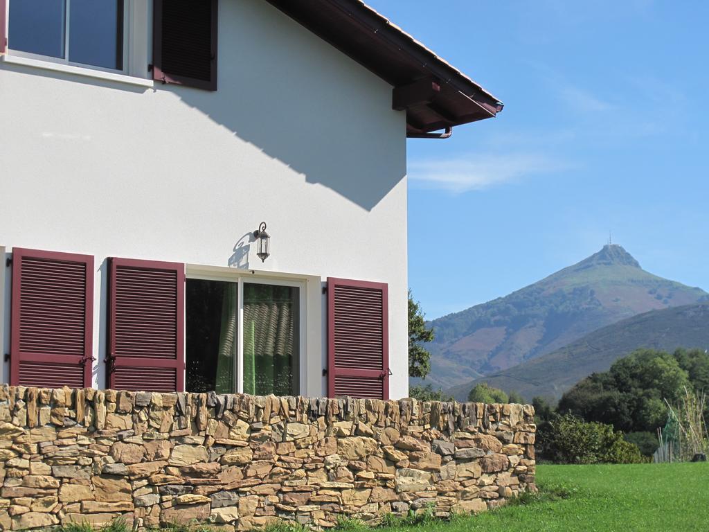 Apitoki - Chambres D'Hotes Au Pays Basque Urrugne Rum bild