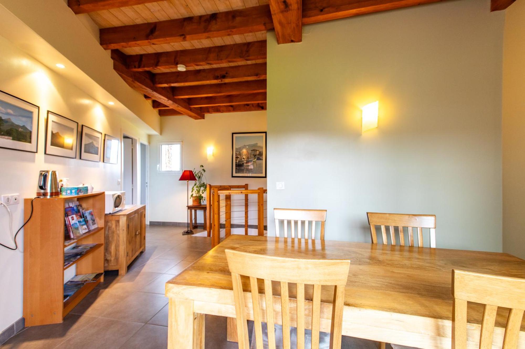 Apitoki - Chambres D'Hotes Au Pays Basque Urrugne Exteriör bild