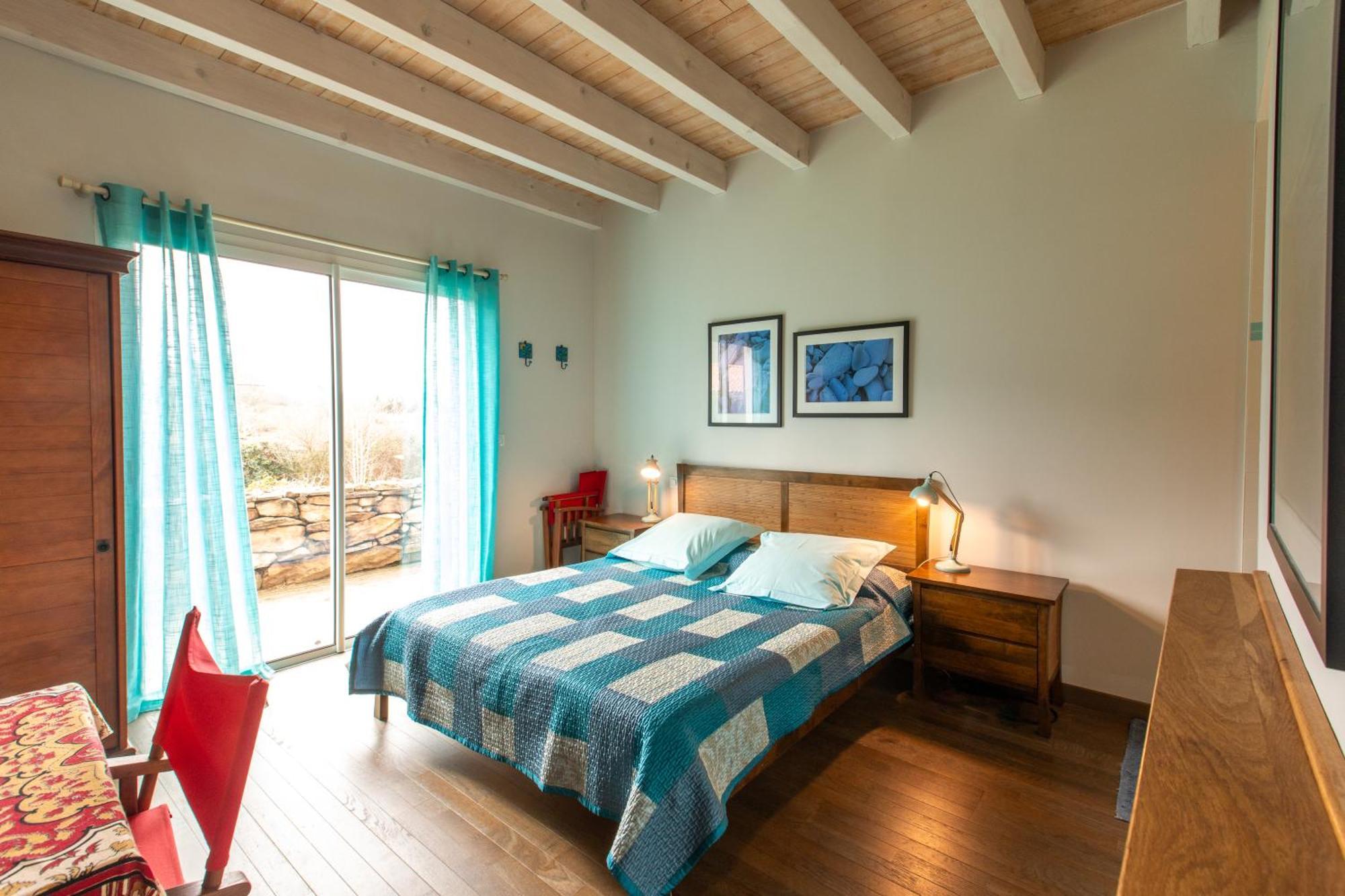 Apitoki - Chambres D'Hotes Au Pays Basque Urrugne Exteriör bild