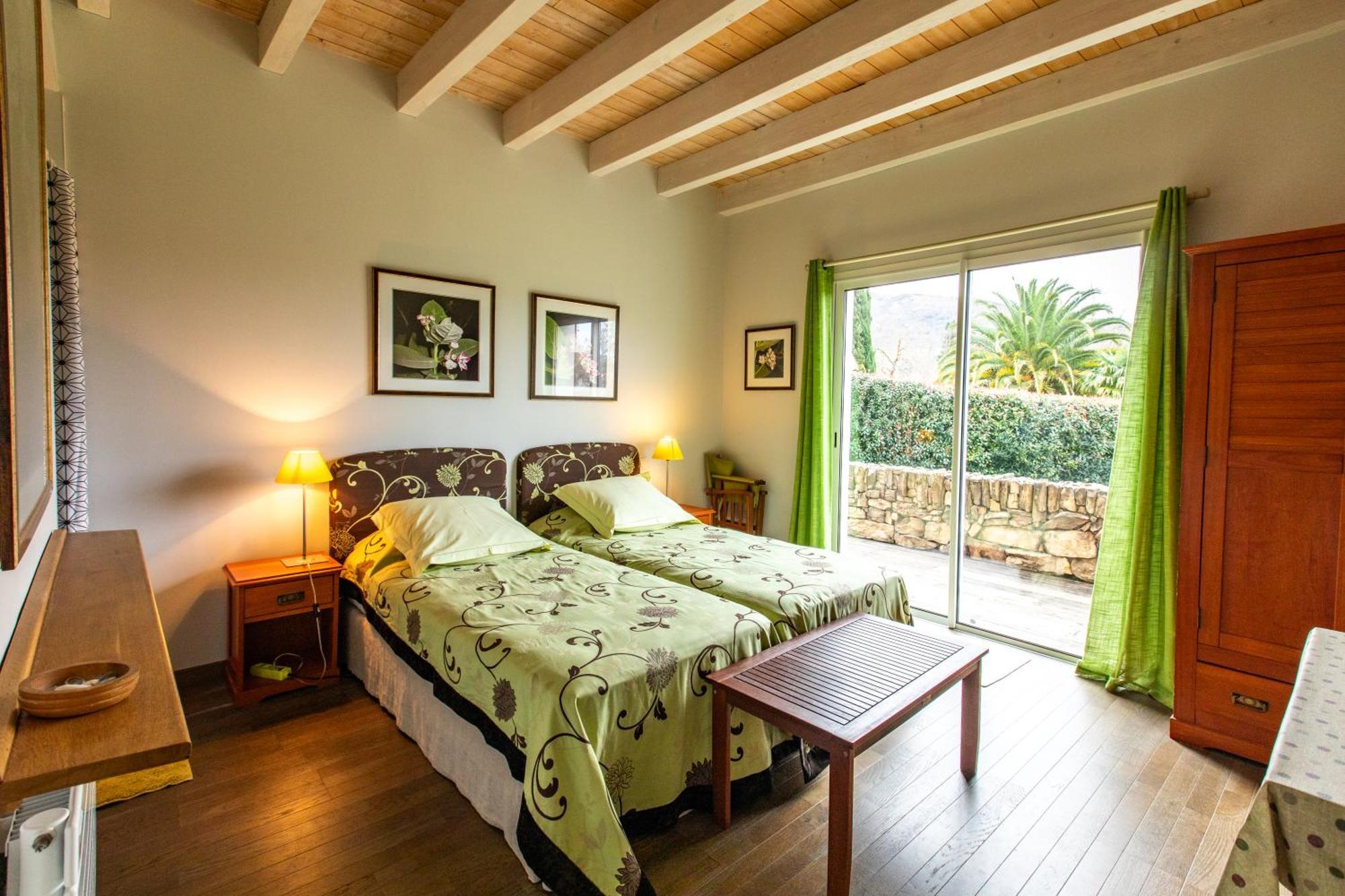 Apitoki - Chambres D'Hotes Au Pays Basque Urrugne Exteriör bild