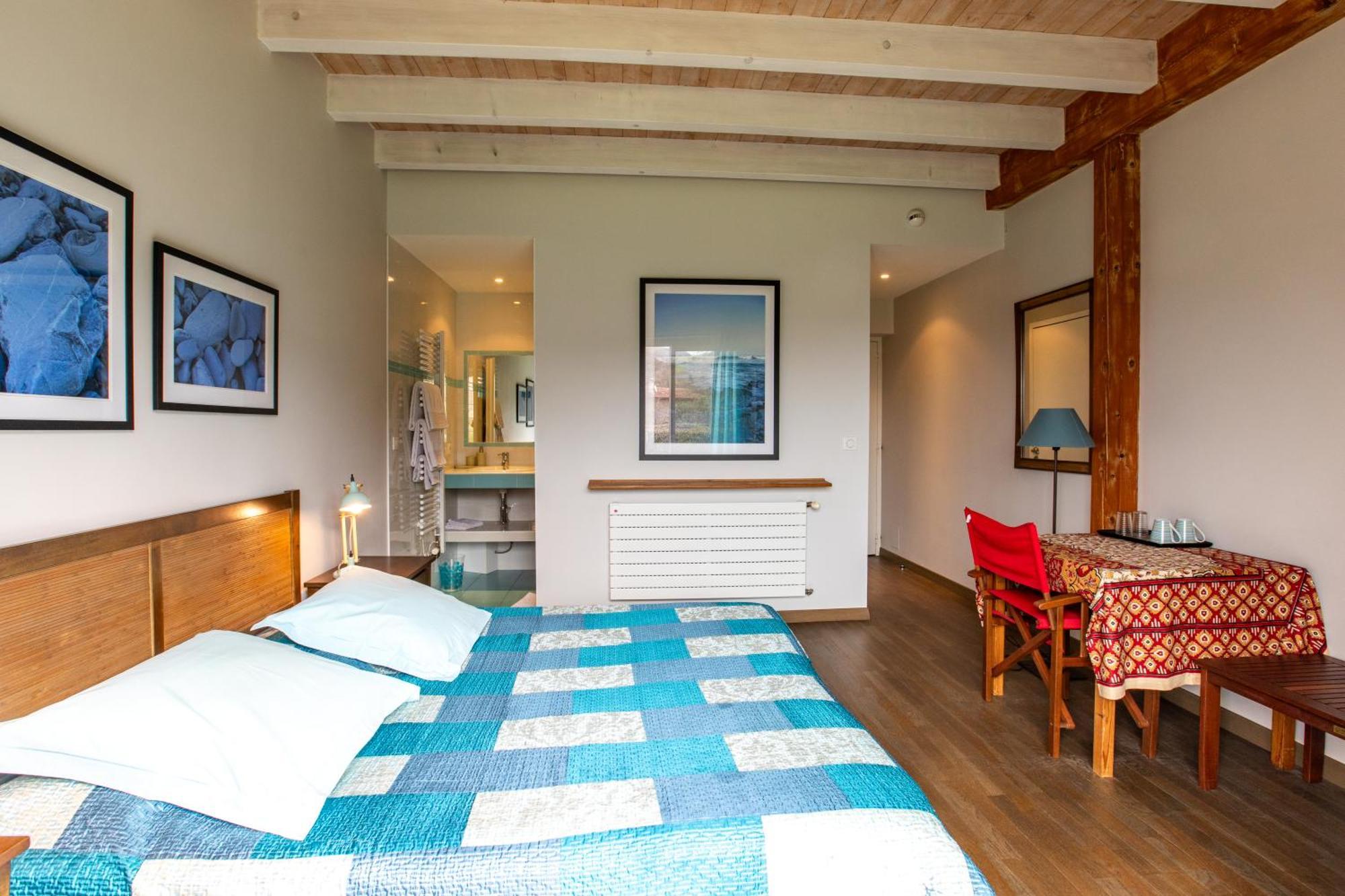 Apitoki - Chambres D'Hotes Au Pays Basque Urrugne Exteriör bild