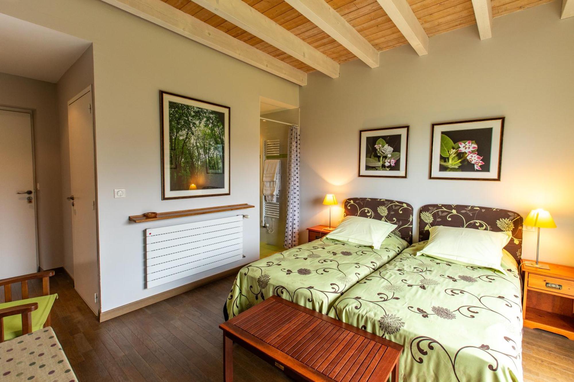 Apitoki - Chambres D'Hotes Au Pays Basque Urrugne Exteriör bild