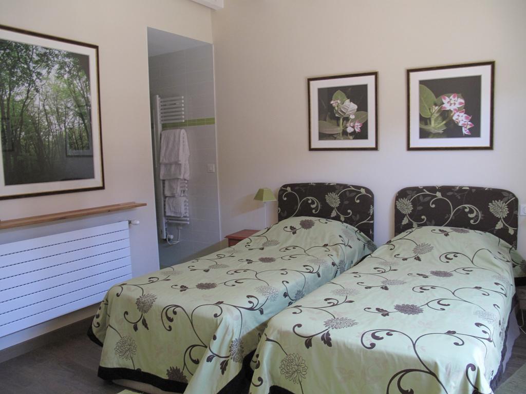 Apitoki - Chambres D'Hotes Au Pays Basque Urrugne Rum bild