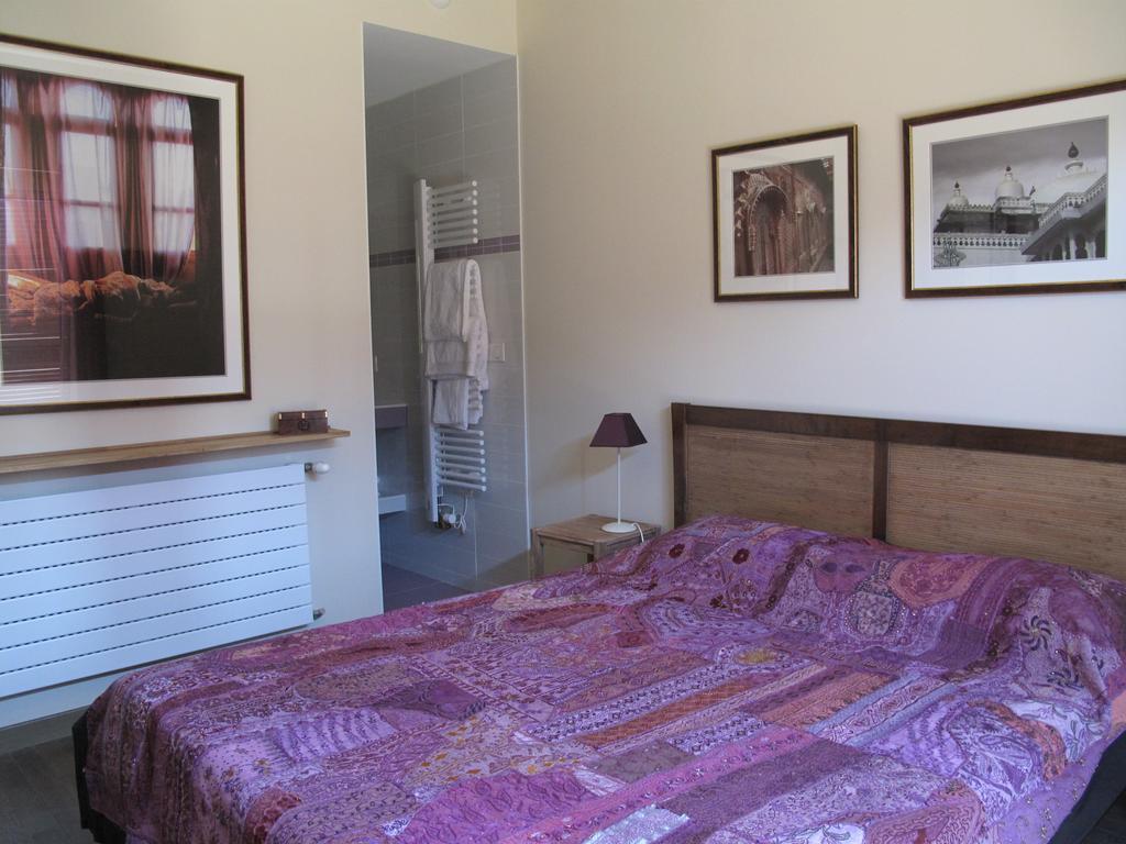 Apitoki - Chambres D'Hotes Au Pays Basque Urrugne Rum bild