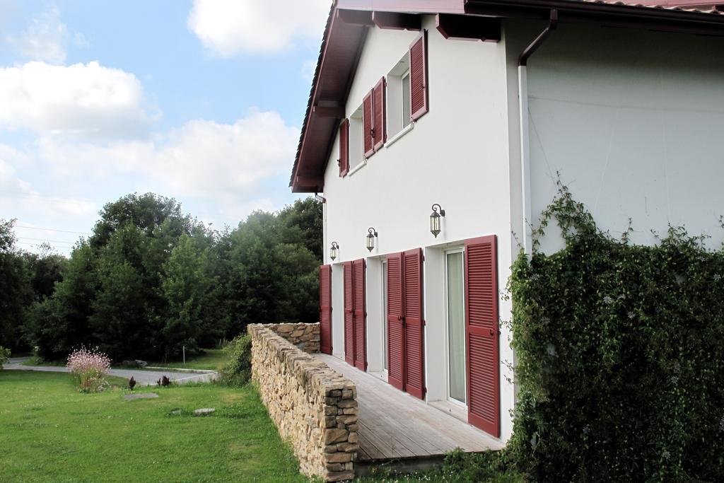 Apitoki - Chambres D'Hotes Au Pays Basque Urrugne Exteriör bild