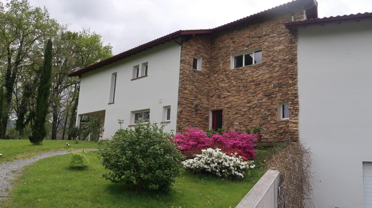 Apitoki - Chambres D'Hotes Au Pays Basque Urrugne Exteriör bild