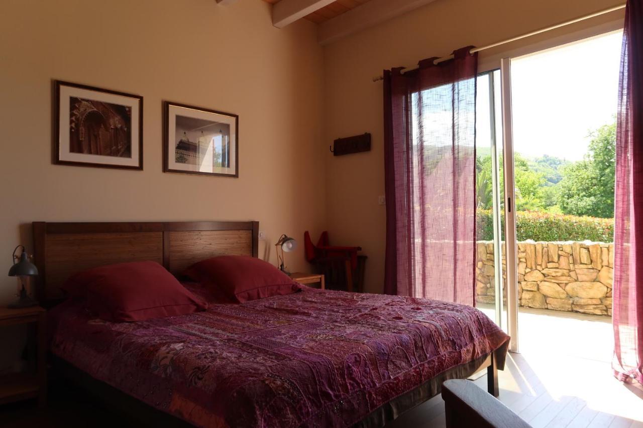 Apitoki - Chambres D'Hotes Au Pays Basque Urrugne Exteriör bild